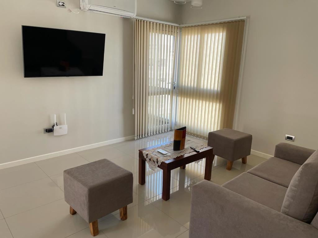 Departamentos Maria Auxiliadora Ii, San Juan Capital Daire Dış mekan fotoğraf
