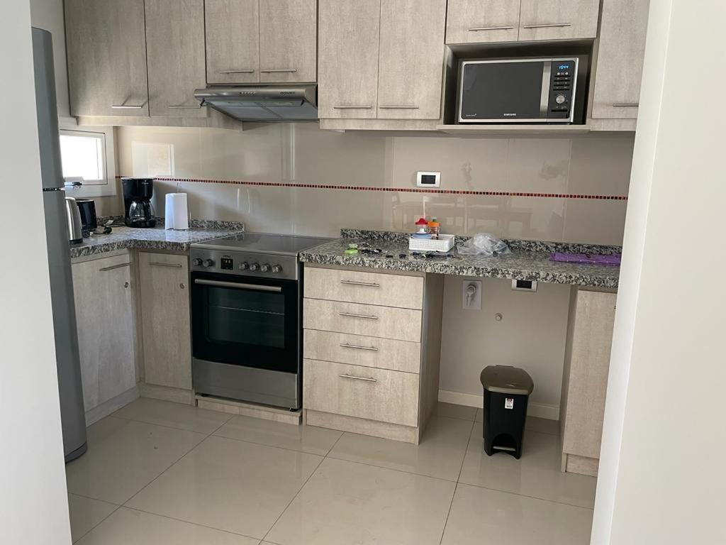 Departamentos Maria Auxiliadora Ii, San Juan Capital Daire Dış mekan fotoğraf